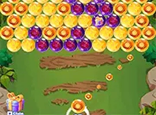 Color Burst Bubble Shooter