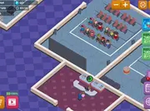 Theater Tycoon: Cinema Simulator