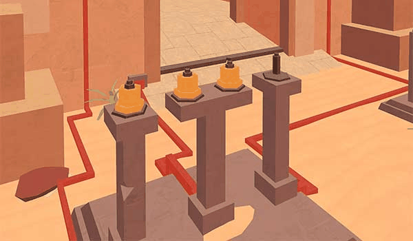 Lost Temple Logic Quest