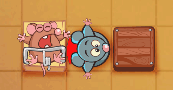 Critter Escape Logic Challenge