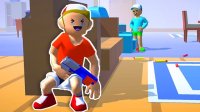 Playful Hide and Seek Prank Game