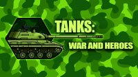 Tanks 2D: Battle Heroes - Action Game