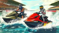 Wave Runner Speed Challenge
