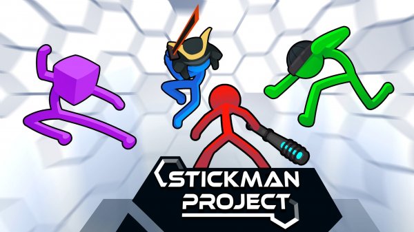 Stickman Motion Duel