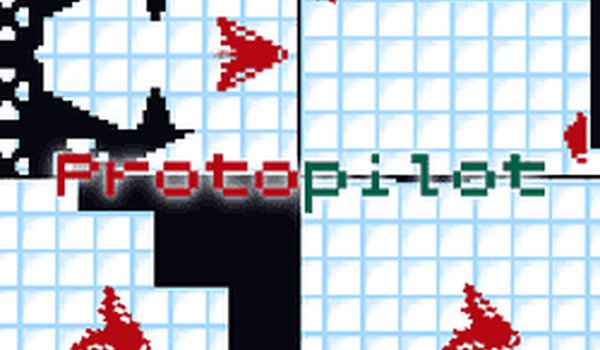 Protopilot Flying Arcade Game