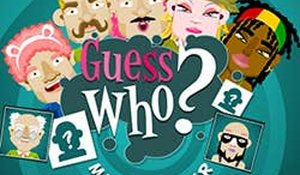 Guess Who? Multiplayer Online Game