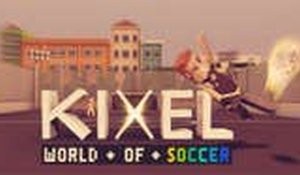 Kixel Online Soccer Game