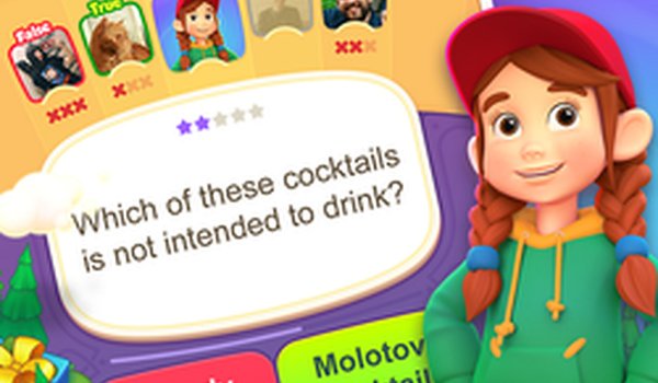 Memoria: Quiz Adventure Online Game - Trivia Game