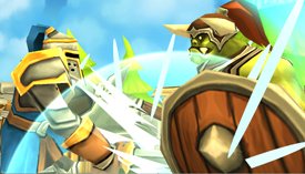 Coral Isle Pact Role-Playing Game